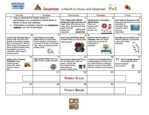 Calendar